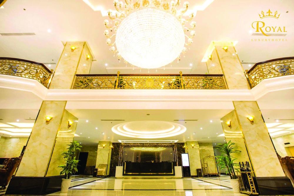 Royal Quang Binh Hotel Донг Хой Екстериор снимка