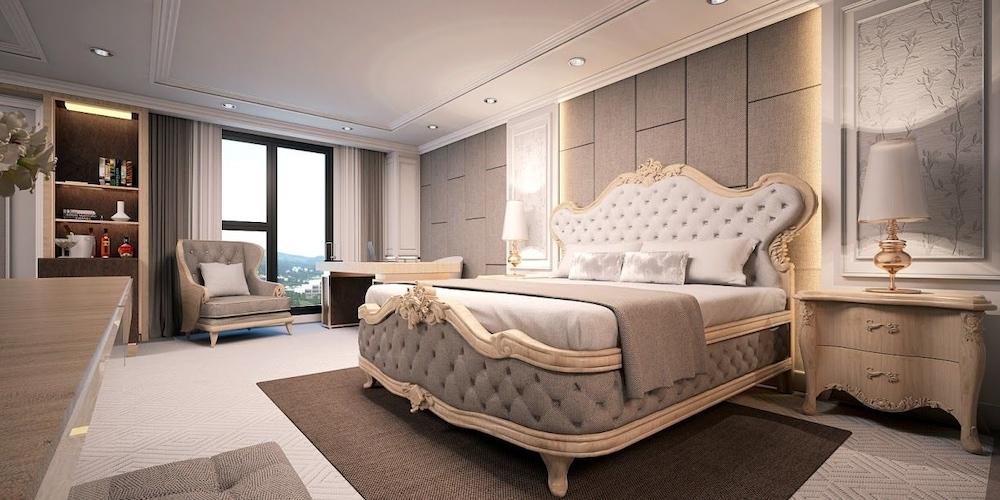 Royal Quang Binh Hotel Донг Хой Екстериор снимка