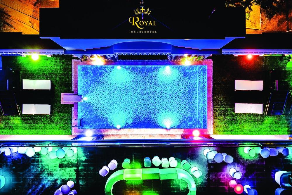 Royal Quang Binh Hotel Донг Хой Екстериор снимка