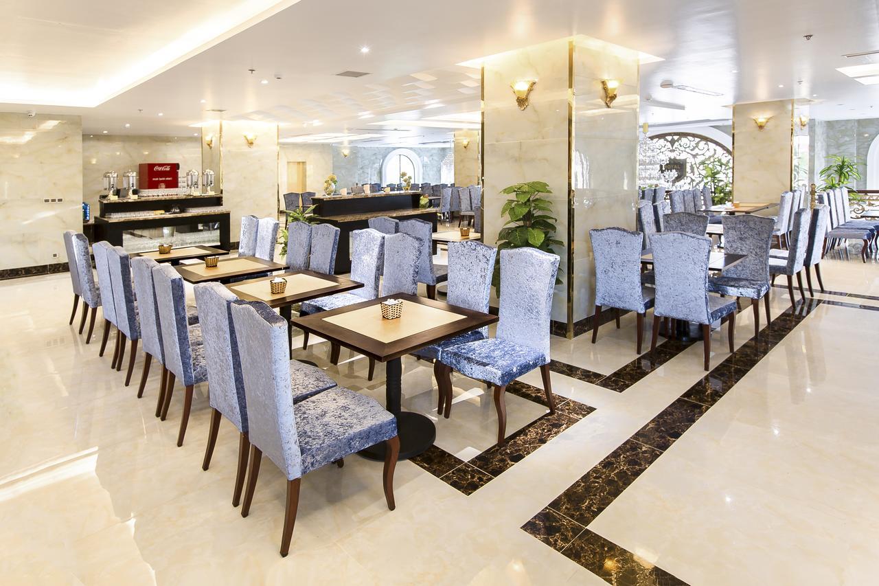 Royal Quang Binh Hotel Донг Хой Екстериор снимка