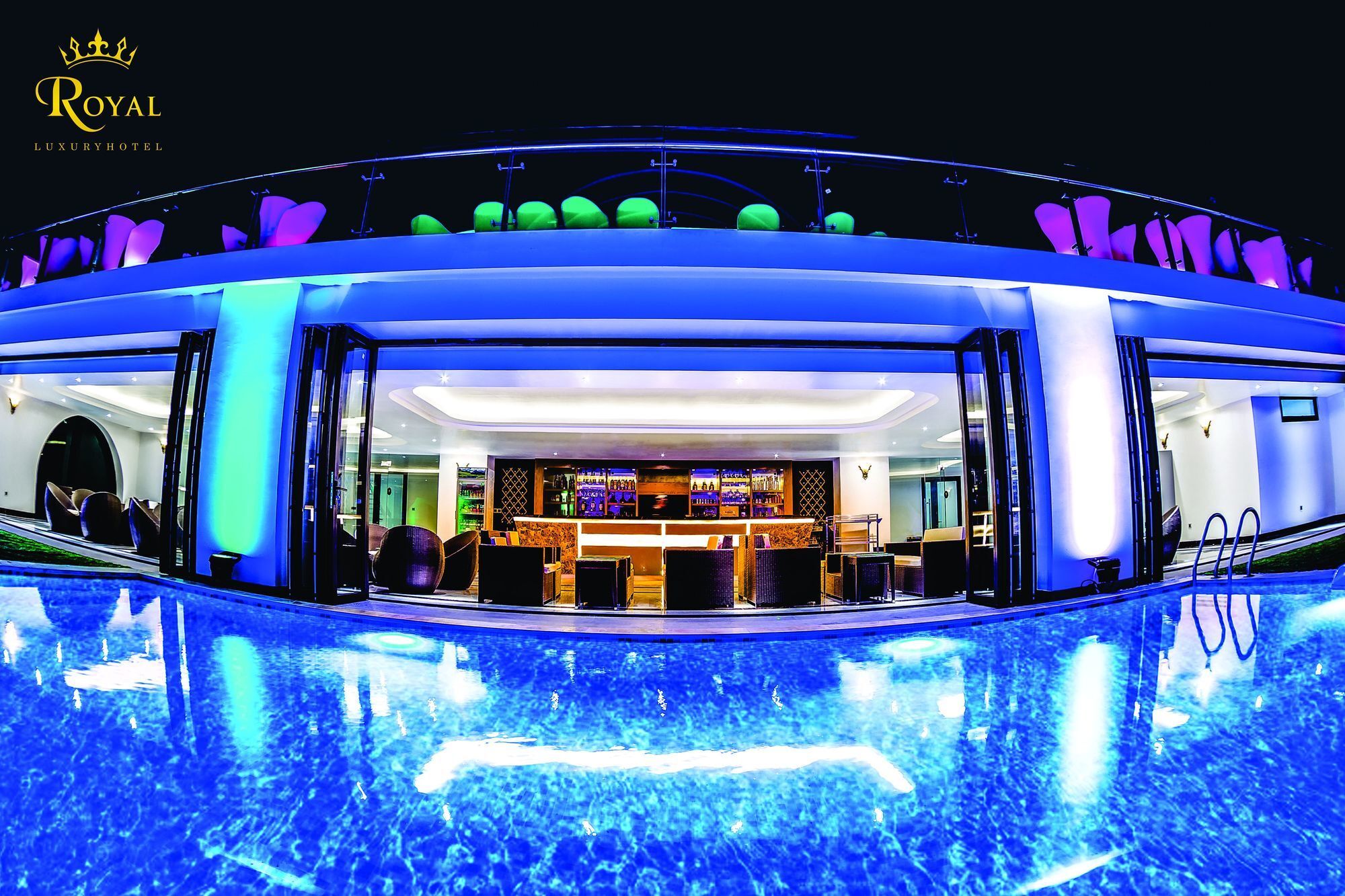 Royal Quang Binh Hotel Донг Хой Екстериор снимка